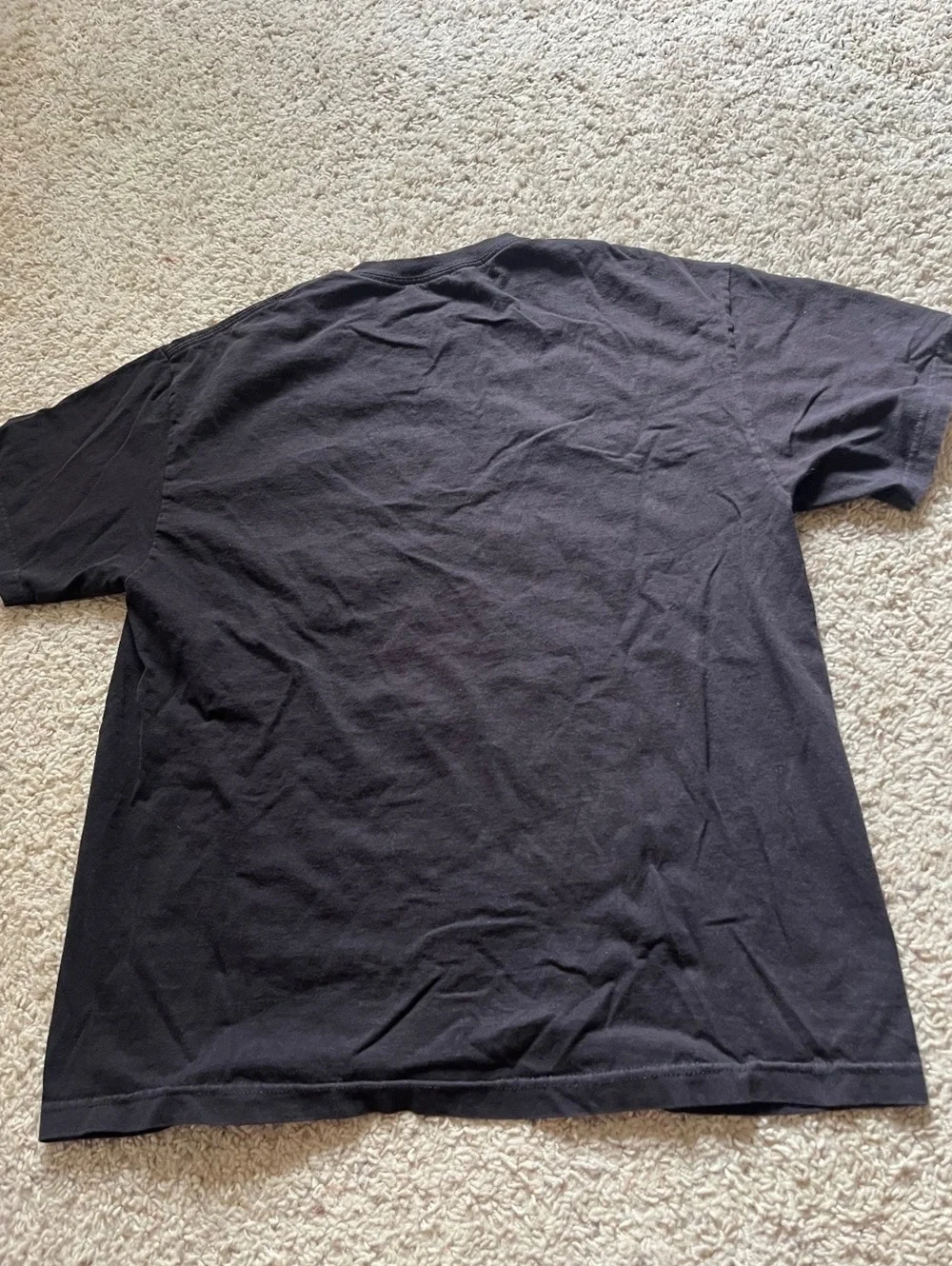 Halloween Michael Myers “The Boogeyman” Black Graphic Tee XL